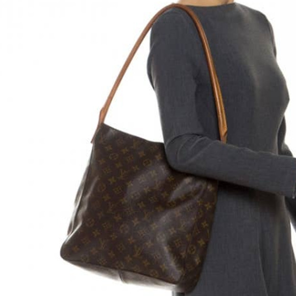 💎✨Authentic✨💎 Louis Vuitton Monogram Looping GM